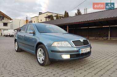 Ліфтбек Skoda Octavia 2008 в Старокостянтинові