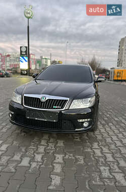 Универсал Skoda Octavia 2011 в Луцке