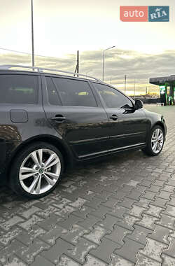 Универсал Skoda Octavia 2011 в Луцке