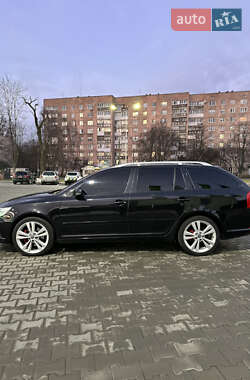 Универсал Skoda Octavia 2011 в Луцке