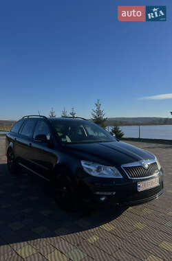 Универсал Skoda Octavia 2011 в Перемышлянах