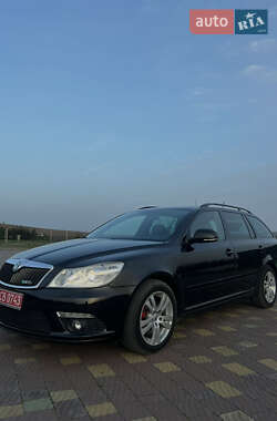 Універсал Skoda Octavia 2011 в Перемишлянах