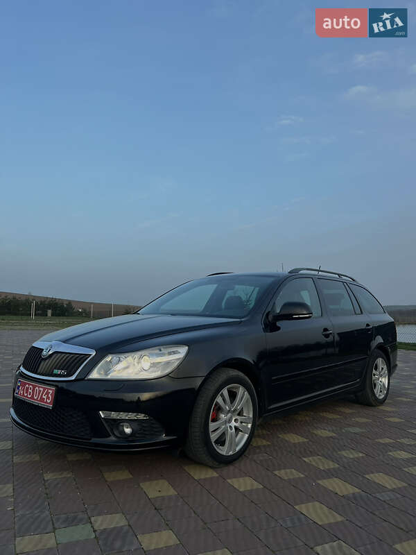 Универсал Skoda Octavia 2011 в Перемышлянах