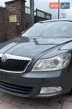 Універсал Skoda Octavia 2009 в Рівному