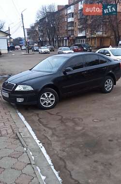 Ліфтбек Skoda Octavia 2005 в Умані