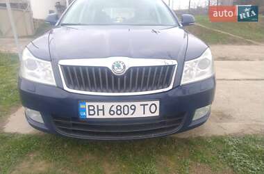 Універсал Skoda Octavia 2011 в Сараті