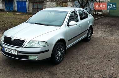 Лифтбек Skoda Octavia 2006 в Кропивницком