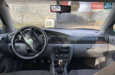 Лифтбек Skoda Octavia 1998 в 