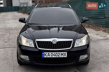 Универсал Skoda Octavia 2012 в 