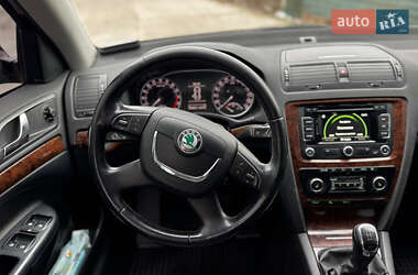 Универсал Skoda Octavia 2012 в 