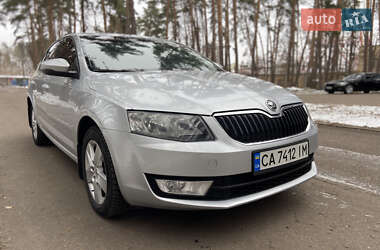 Ліфтбек Skoda Octavia 2014 в Черкасах