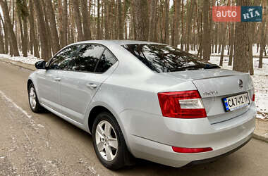 Ліфтбек Skoda Octavia 2014 в Черкасах