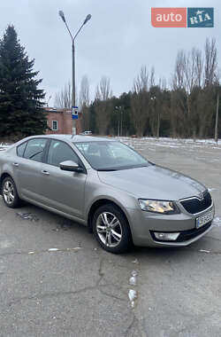 Универсал Skoda Octavia 2014 в Чернигове