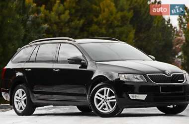 Універсал Skoda Octavia 2014 в Дніпрі