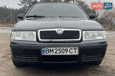 Ліфтбек Skoda Octavia 2002 в Краснопіллі