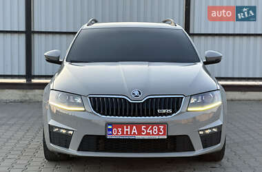 Универсал Skoda Octavia 2014 в Луцке