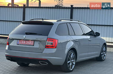 Универсал Skoda Octavia 2014 в Луцке