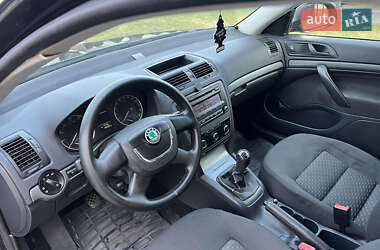 Универсал Skoda Octavia 2010 в Луцке