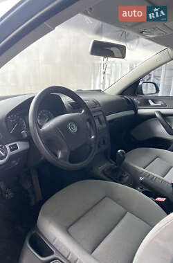 Лифтбек Skoda Octavia 2005 в Ивано-Франковске