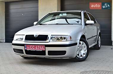 Ліфтбек Skoda Octavia 2004 в Дрогобичі