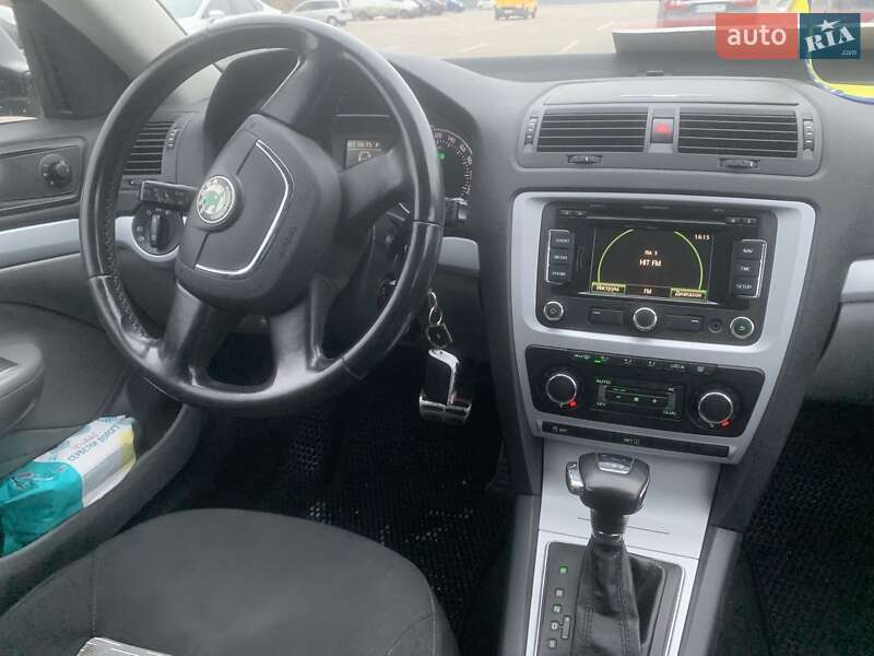 Универсал Skoda Octavia 2011 в Киеве