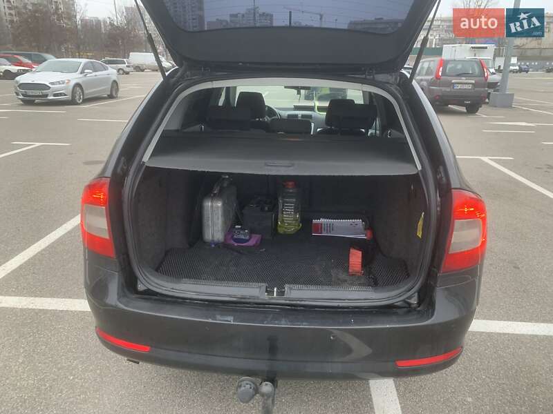 Универсал Skoda Octavia 2011 в Киеве