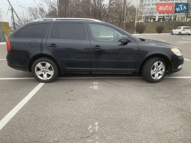 Универсал Skoda Octavia 2011 в Киеве