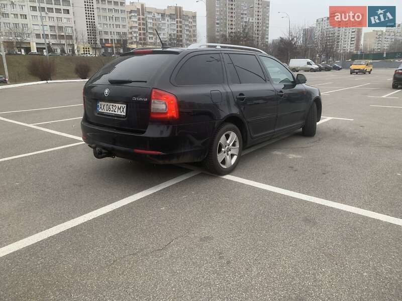 Универсал Skoda Octavia 2011 в Киеве