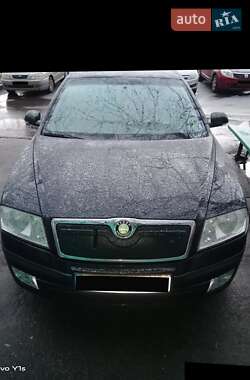 Ліфтбек Skoda Octavia 2008 в Сумах