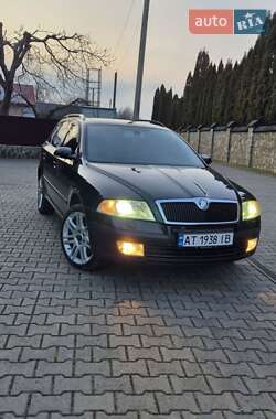 Універсал Skoda Octavia 2005 в Надвірній