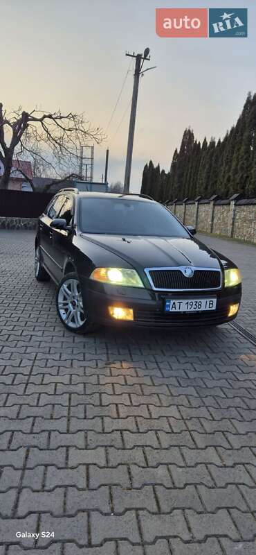 Універсал Skoda Octavia 2005 в Надвірній