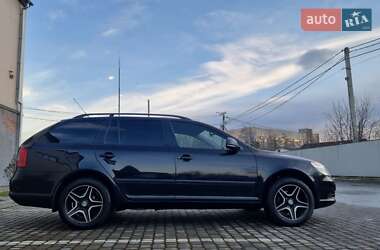 Универсал Skoda Octavia 2009 в 