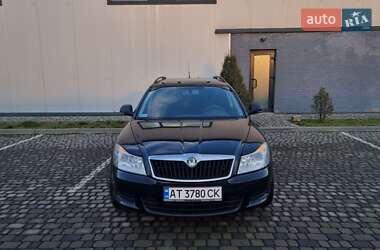 Универсал Skoda Octavia 2009 в 