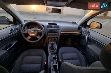 Универсал Skoda Octavia 2009 в 