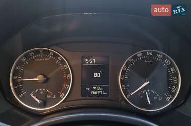 Универсал Skoda Octavia 2009 в 