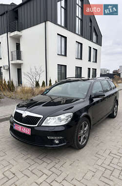 Универсал Skoda Octavia 2011 в 