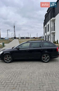 Универсал Skoda Octavia 2011 в 