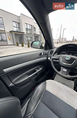 Универсал Skoda Octavia 2011 в 