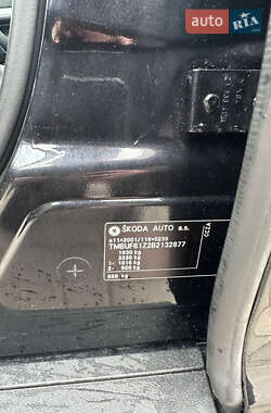 Универсал Skoda Octavia 2011 в 