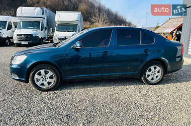 Лифтбек Skoda Octavia 2012 в 