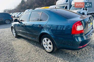 Лифтбек Skoda Octavia 2012 в 