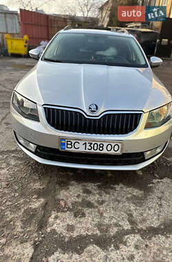 Універсал Skoda Octavia 2013 в Львові