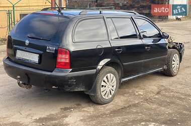 Универсал Skoda Octavia 2006 в Хмельницком