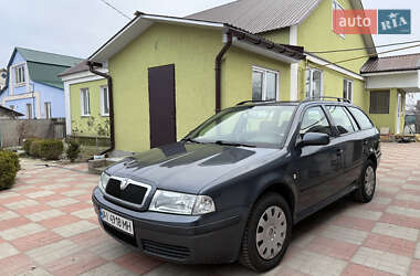 Універсал Skoda Octavia 2007 в Броварах