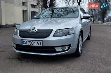 Универсал Skoda Octavia 2015 в Черкассах