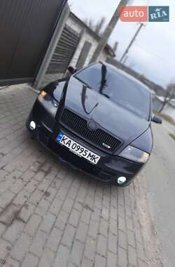 Ліфтбек Skoda Octavia 2008 в Іванкові