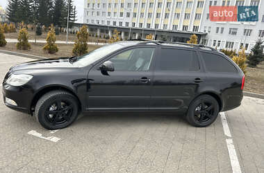 Универсал Skoda Octavia 2013 в Мостиске