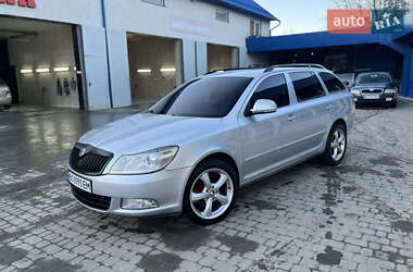 Универсал Skoda Octavia 2010 в Кременце