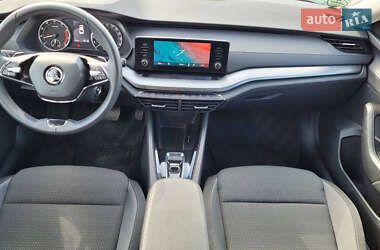 Лифтбек Skoda Octavia 2023 в 