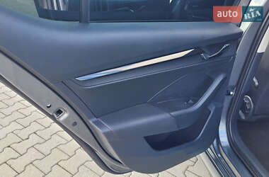 Лифтбек Skoda Octavia 2023 в 